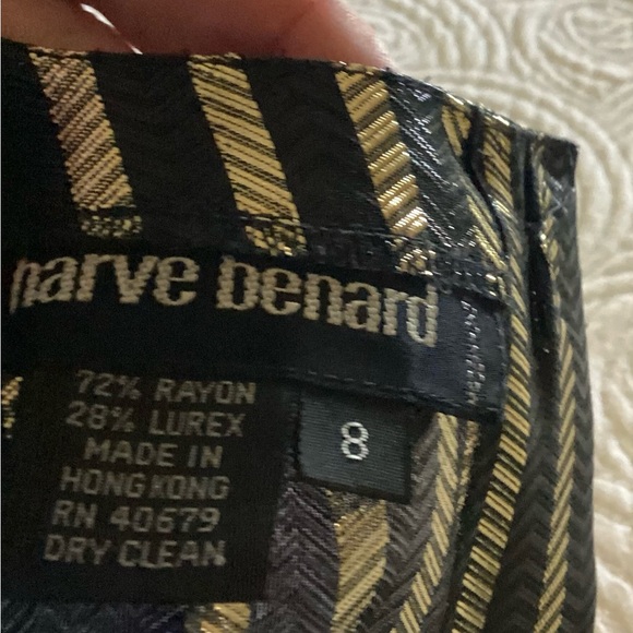 Harve Benard Vintage Blouse - Picture 4 of 6